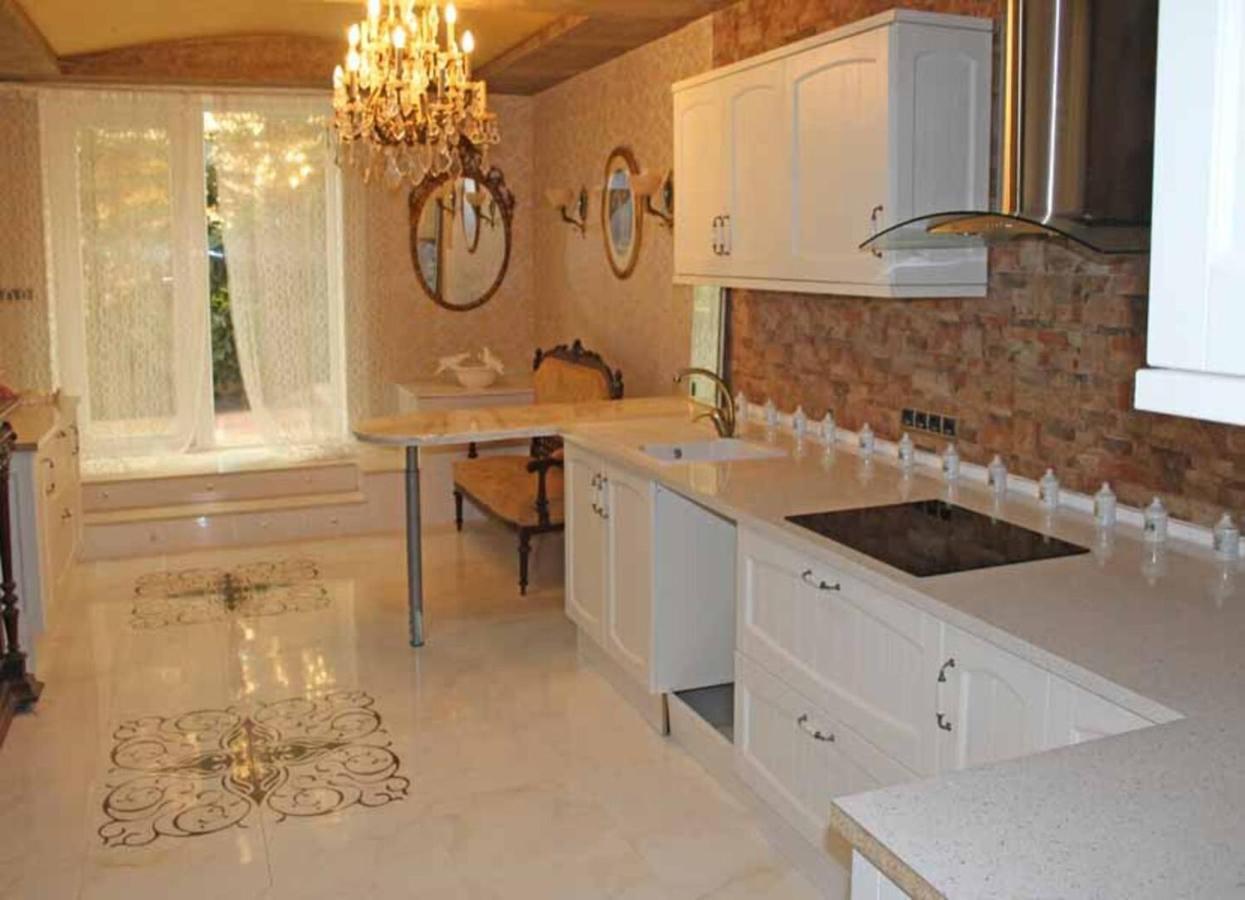 אלתיאה Villa Aleandra Con Maravillosas Vistas Al Mar! מראה חיצוני תמונה
