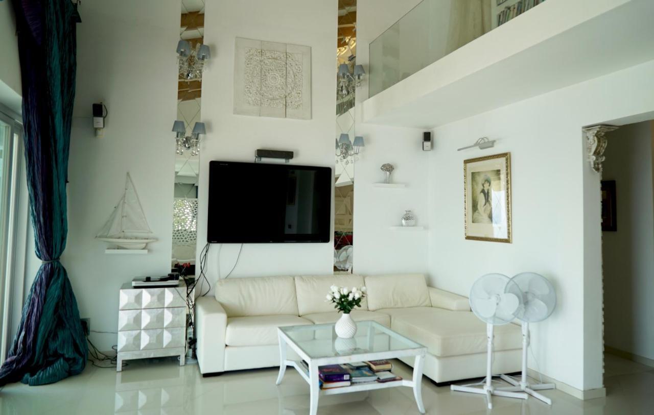 אלתיאה Villa Aleandra Con Maravillosas Vistas Al Mar! מראה חיצוני תמונה