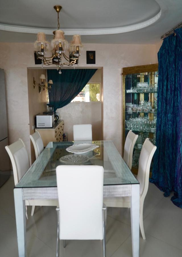 אלתיאה Villa Aleandra Con Maravillosas Vistas Al Mar! מראה חיצוני תמונה