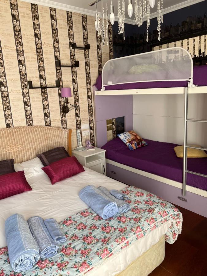 אלתיאה Villa Aleandra Con Maravillosas Vistas Al Mar! מראה חיצוני תמונה