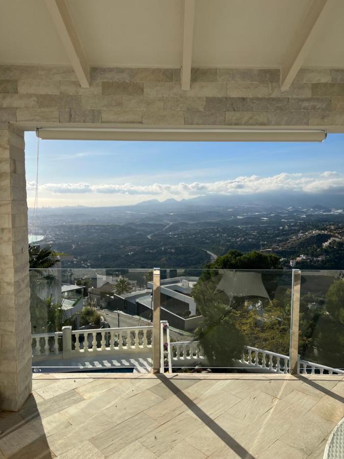 אלתיאה Villa Aleandra Con Maravillosas Vistas Al Mar! מראה חיצוני תמונה